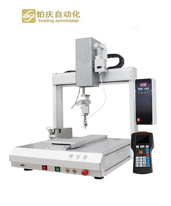 單頭單Y自動焊錫機